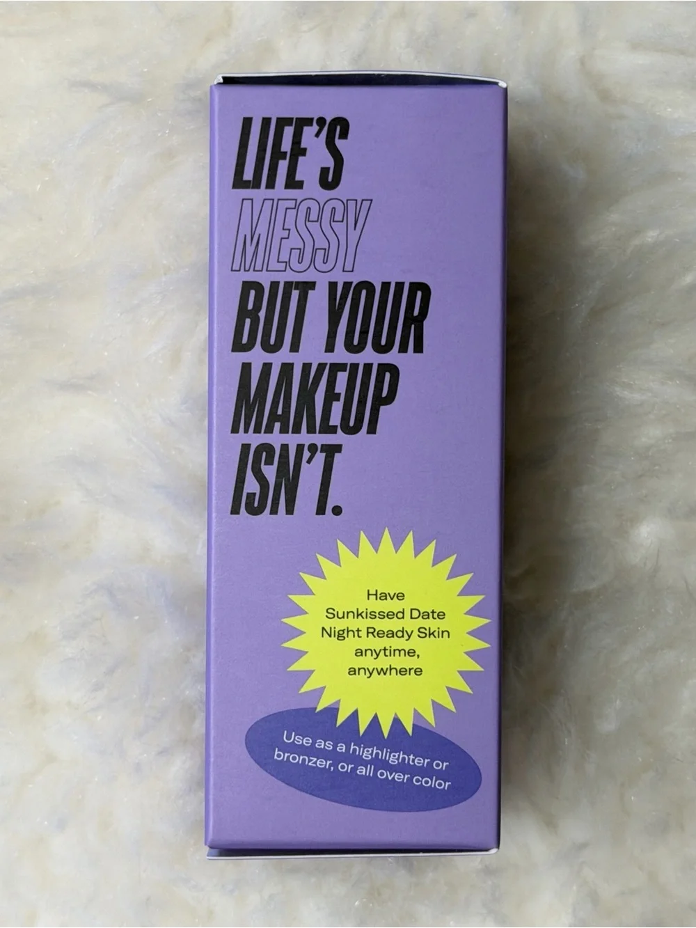 Youthforia Date Night Sunkissed Liquid Skin Enhancer - 
